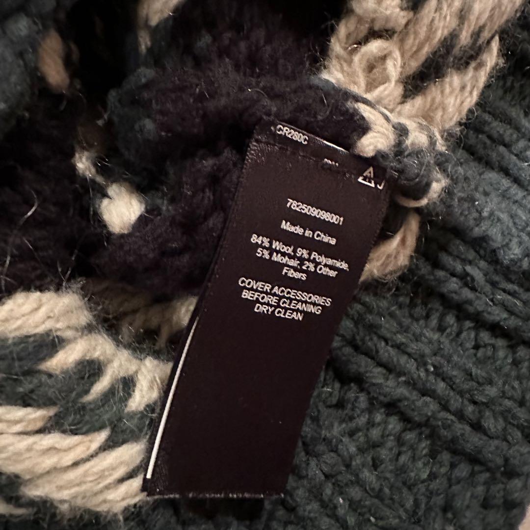 RRL ダブルアールエル ハンドニット カウチン
