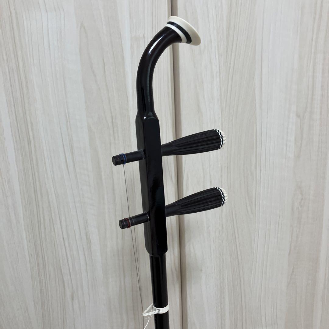 二胡　ケース付き　　中国楽器　弦楽器