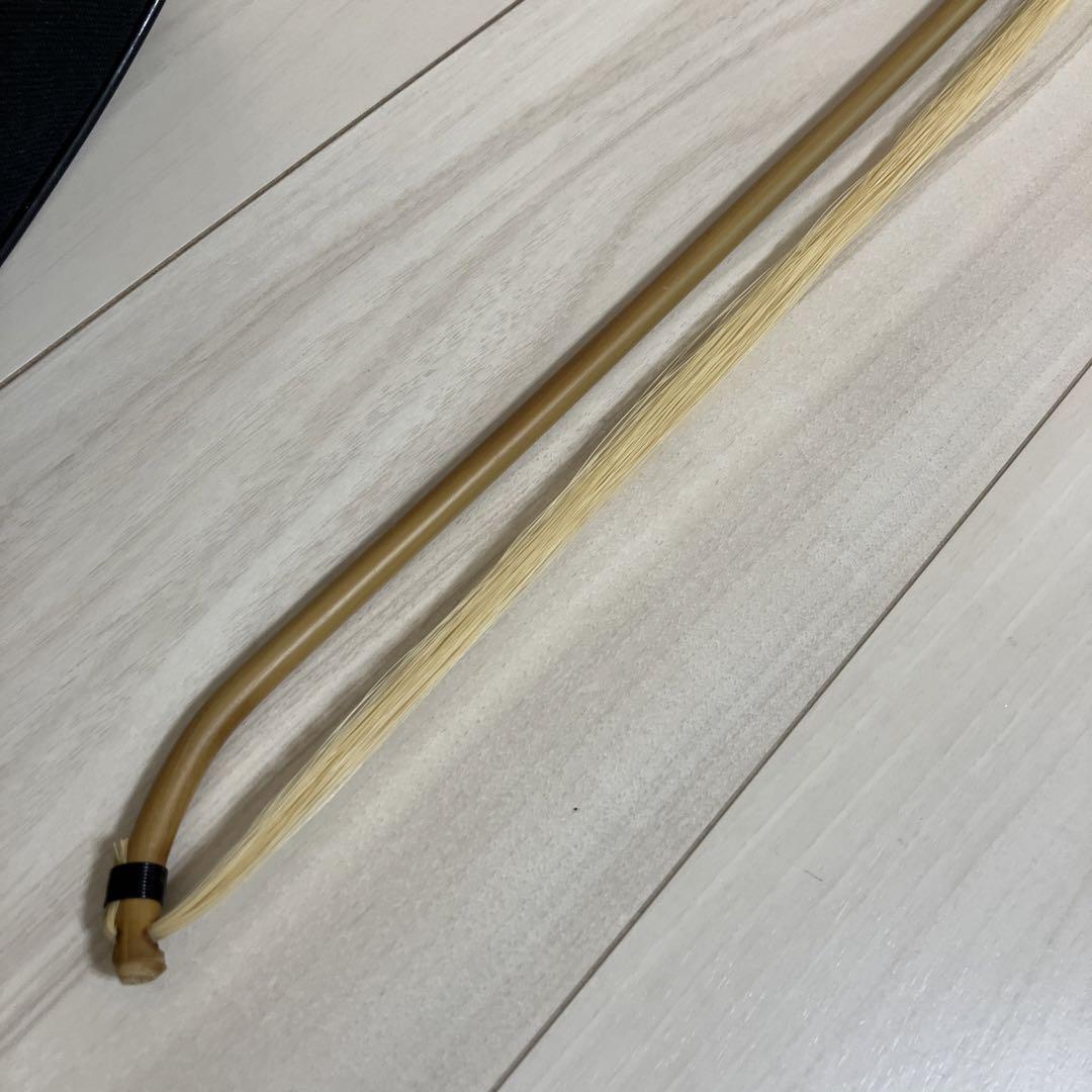 二胡　ケース付き　　中国楽器　弦楽器
