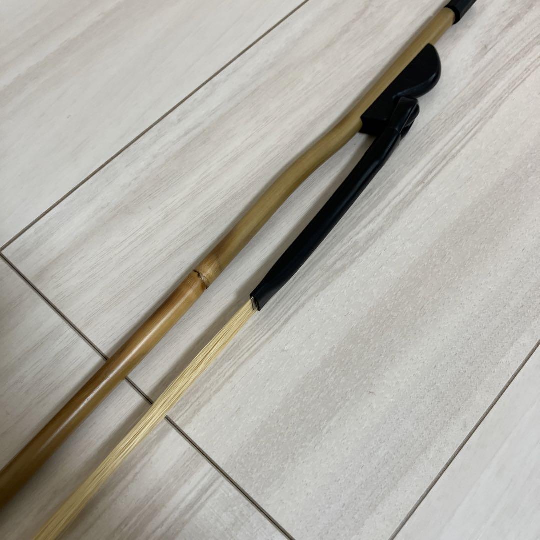 二胡　ケース付き　　中国楽器　弦楽器