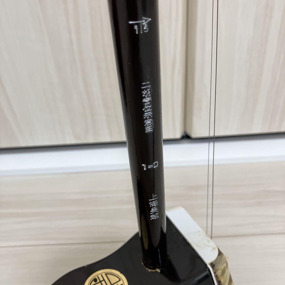 二胡　ケース付き　　中国楽器　弦楽器