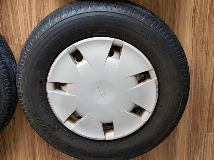 人気定番得価 パパ様専用 145 R12 LT BbwC2-m70790066597 ハイゼット純正12インチ 18年製 安いSALE