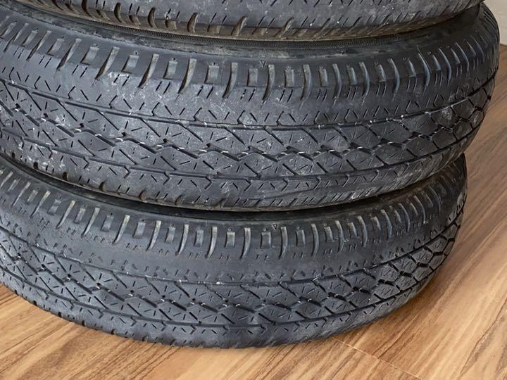 人気定番得価 パパ様専用 145 R12 LT BbwC2-m70790066597 ハイゼット純正12インチ 18年製 安いSALE