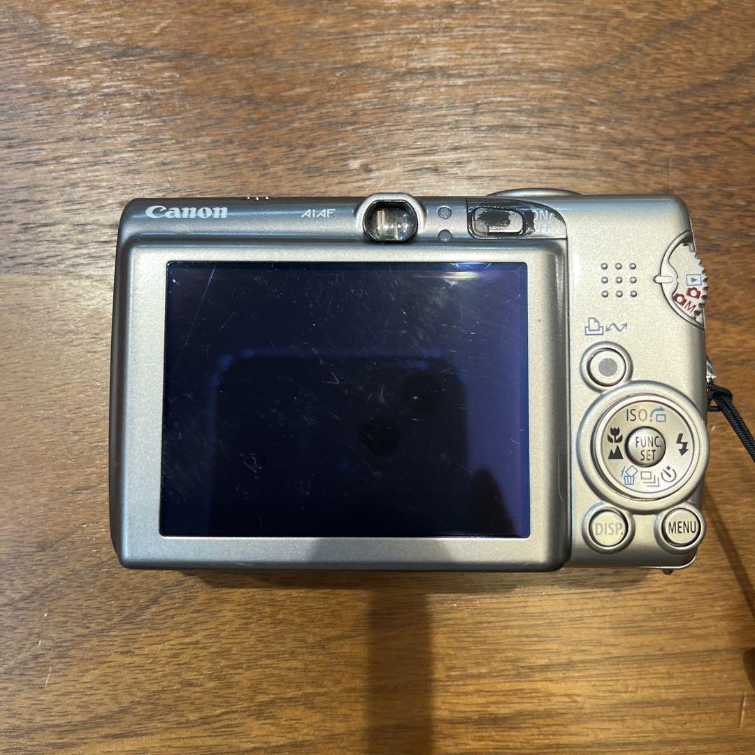 Canon IXY Digital 810 IS デジタルカメラ