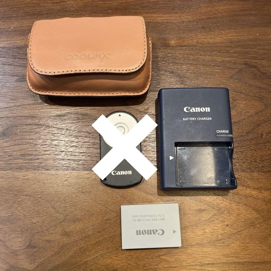 Canon IXY Digital 810 IS デジタルカメラ