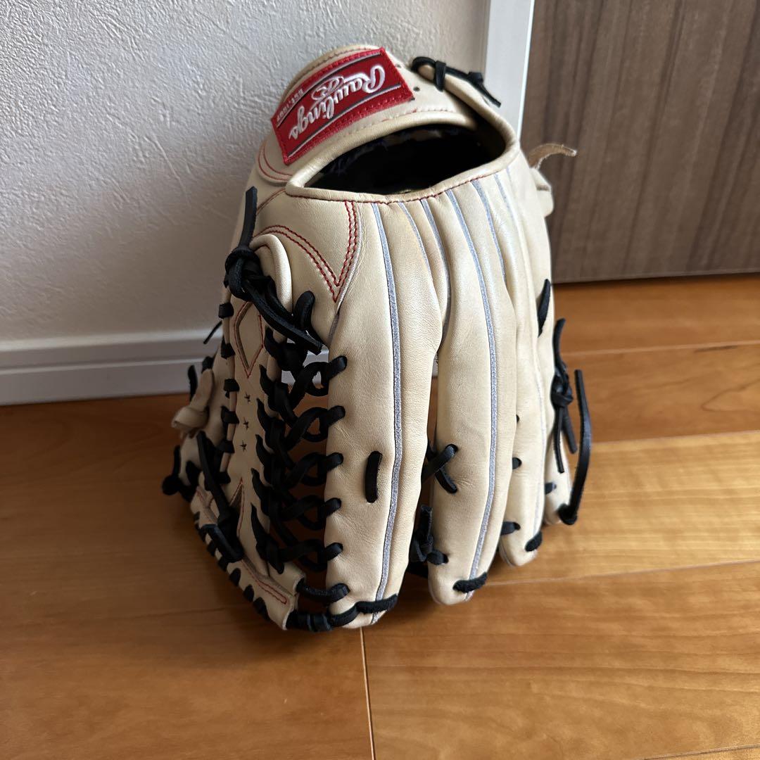 極上品】ローリングス 軟式外野手用グローブ HOH プロエクセル 野球 極上品】ローリングス 軟式外野手用グローブ HOH プロエクセル 野球
