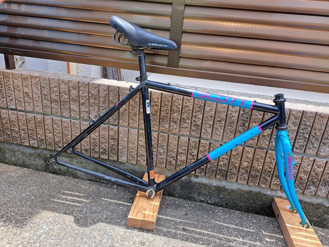 old MTB SCOTT MONTANA mtb usa 送料込み！