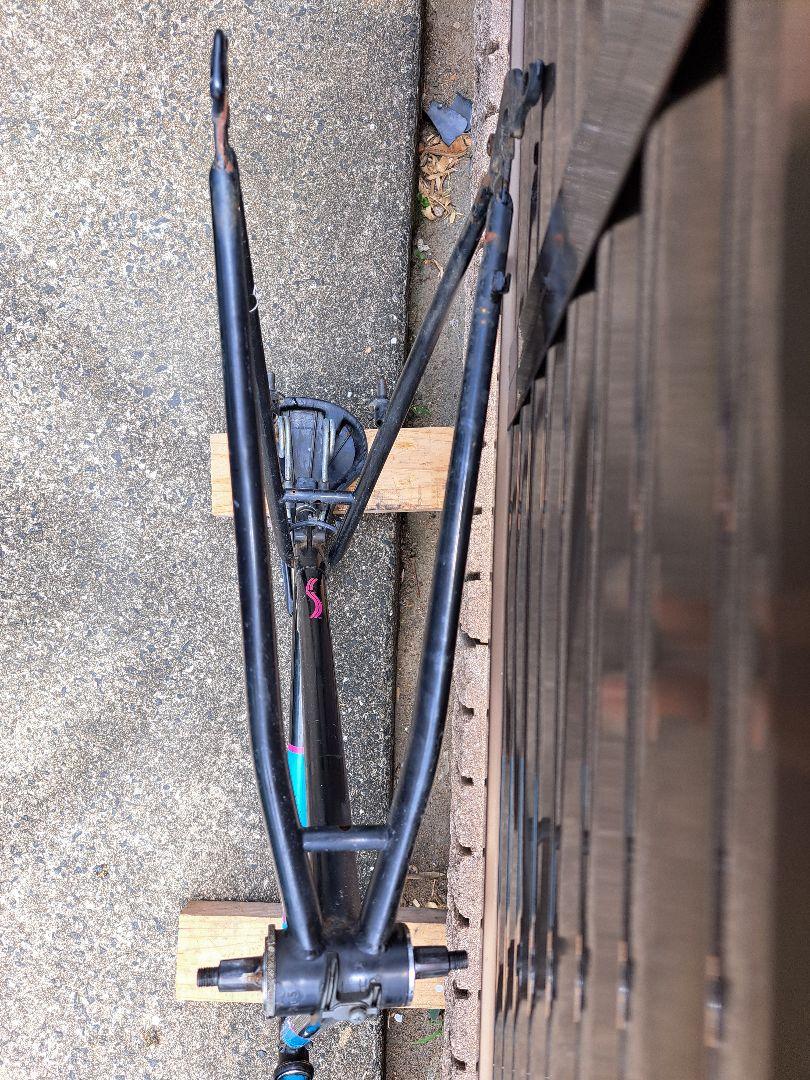 old MTB SCOTT MONTANA mtb usa 送料込み！