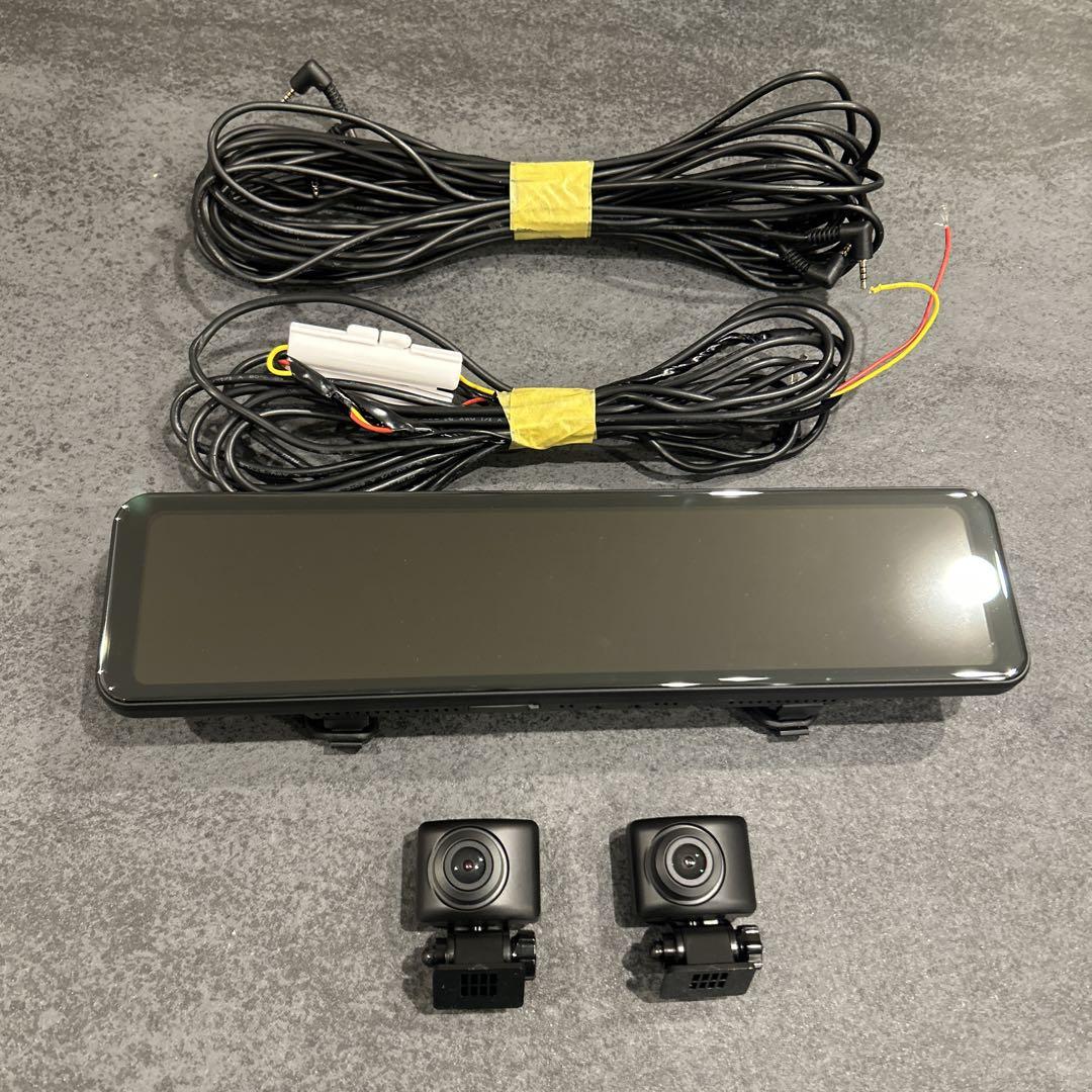 美品　コムテック　ZDR038 ドラレコ　ドライブレコーダー　デジタルインナー
