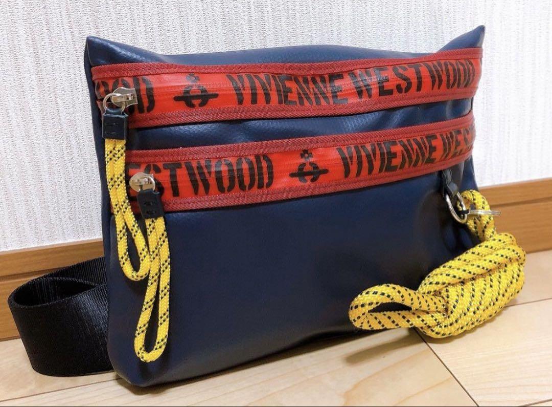 コリアグランドセール 2025 最終値下げ。Vivienne Westwood ショルダーバッグ 小物