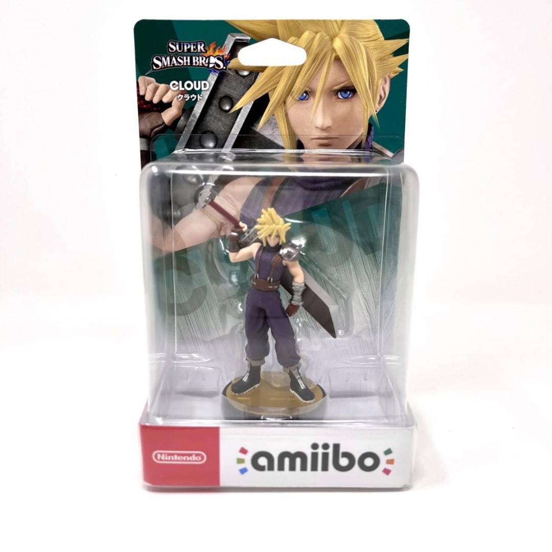 amiibo クラウド(大乱闘スマッシュブラザーズシリーズ) アミーボ Amazon.co.jp: amiibo クラウド(大乱闘スマッシュブラザーズ