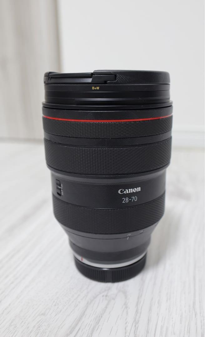 Canon rf28-70mm f2 L USM