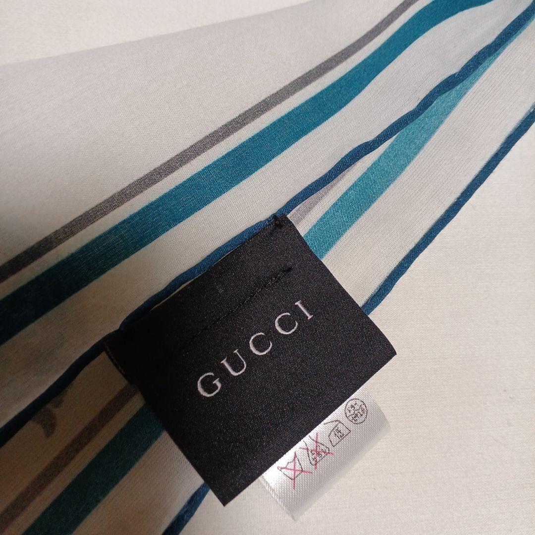 GUCCI アクセサリーコレクション ハンカチ