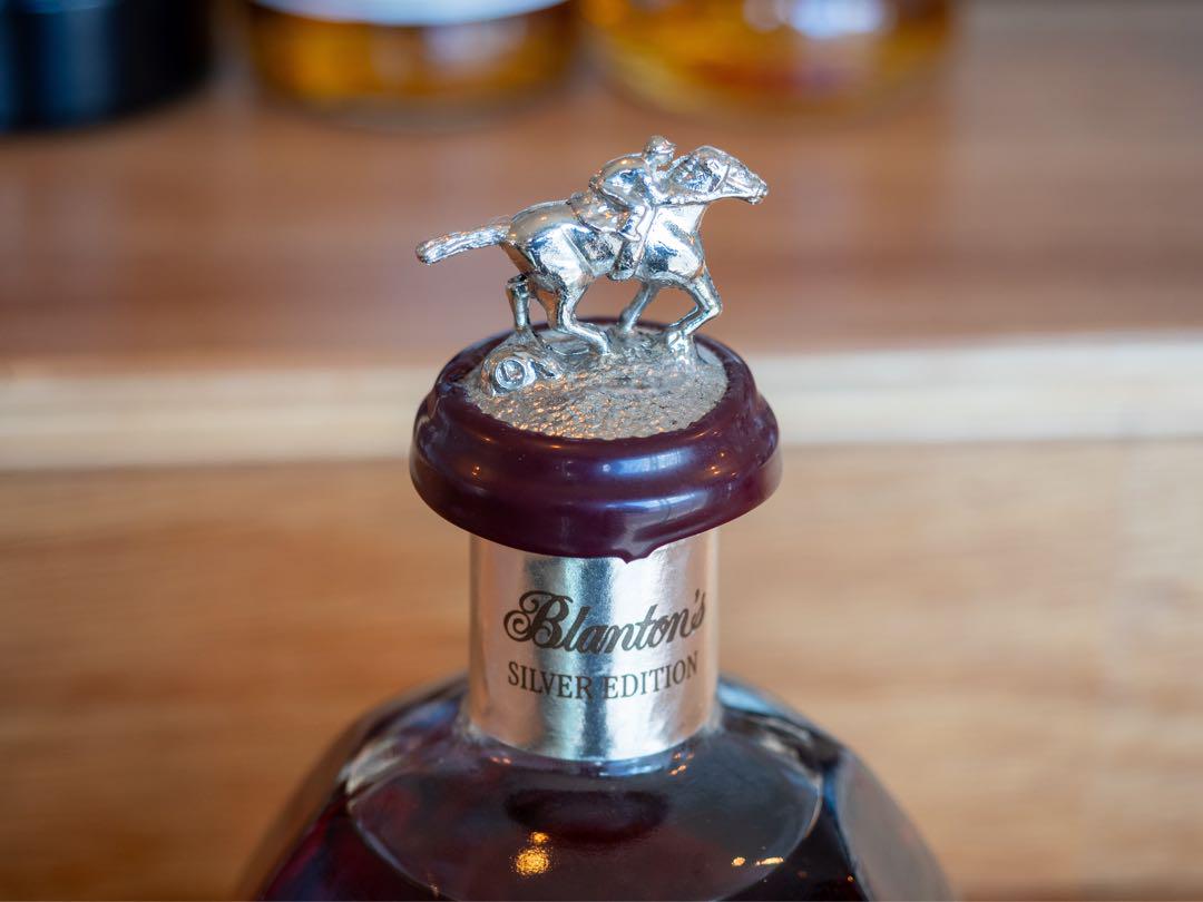 Blanton's シングルバレルバーボン 特別版