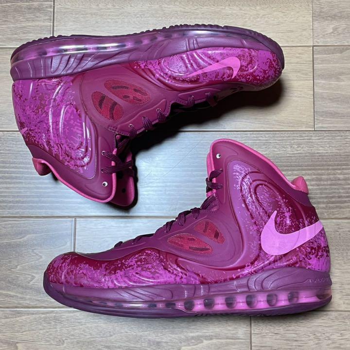 定番人気格安 NIKE AIR MAX HYPERPOSITE PLUM 27.5cm 2qIrB-m70792968390 SALE限定SALE