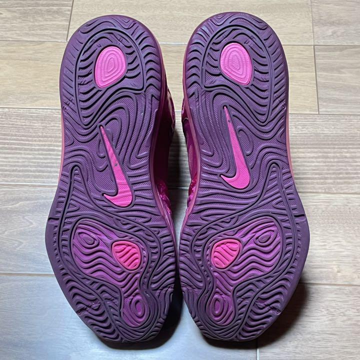 定番人気格安 NIKE AIR MAX HYPERPOSITE PLUM 27.5cm 2qIrB-m70792968390 SALE限定SALE