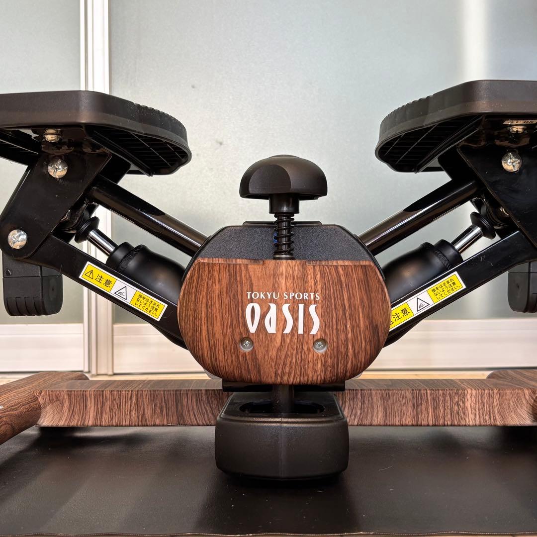 TOKYU SPORTS oasis ツイストステッパー premium
