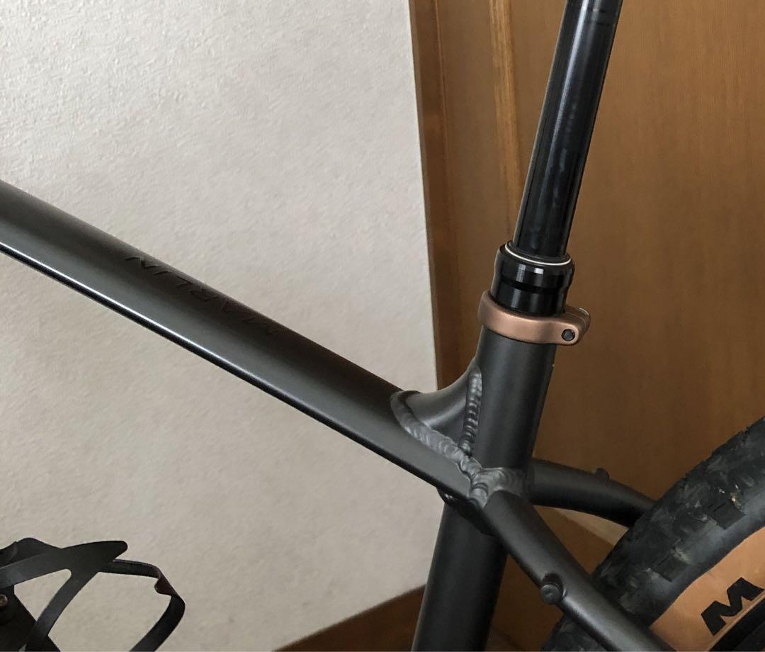 トレック TREK ドロッパーシートポスト レバー BON ボントレガー
