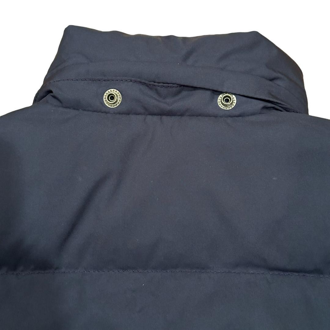 キッズ 140サイズ POLO ラルフローレン ダウンジャケット 紺 男の子