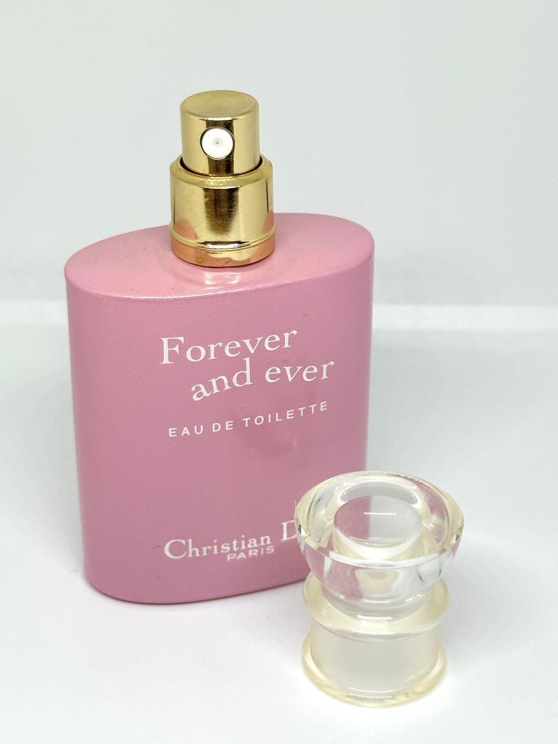 香水　 ディオール フォーエバーアンドエバー　50ml Dior