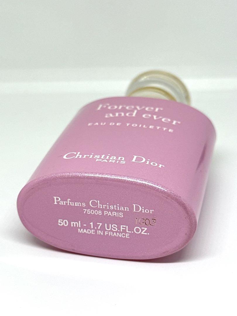 香水　 ディオール フォーエバーアンドエバー　50ml Dior