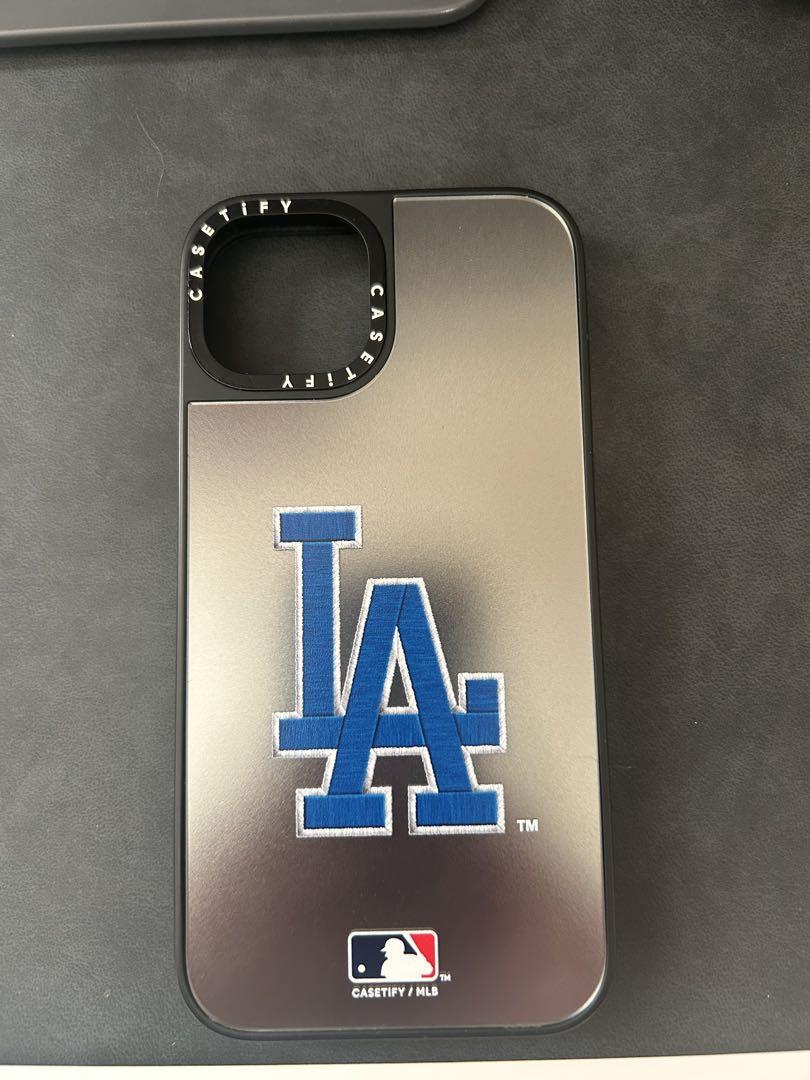 CASETiFY iPhone 13/14 ロサンゼルス・ドジャース ケース