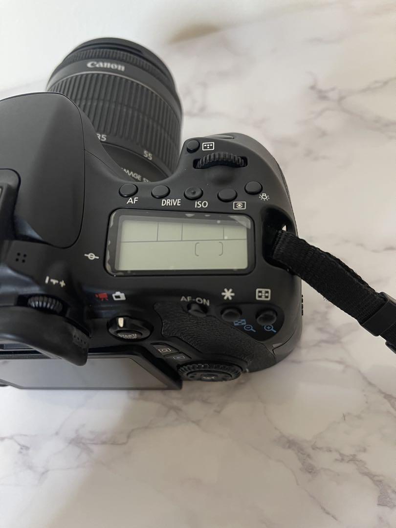 Canon EOS 70D レンズセット 美品 一眼レフカメラ