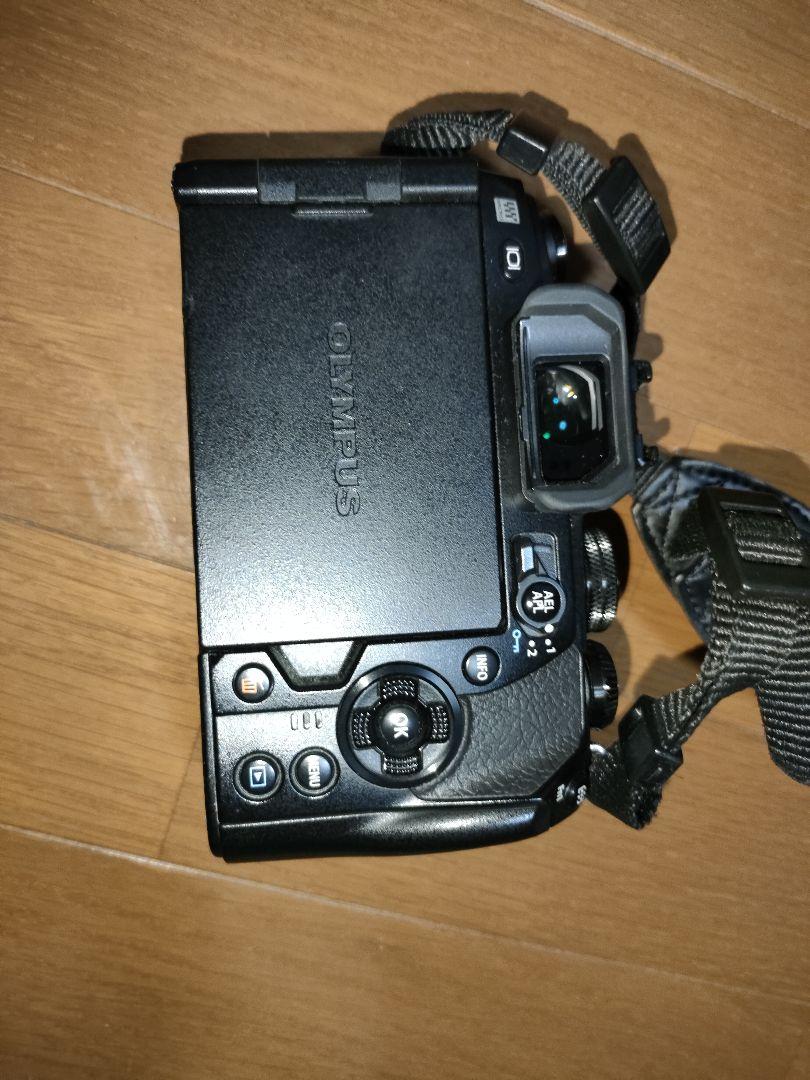 【ジャンク】OLYMPUS OM-D EM-1 Mark2