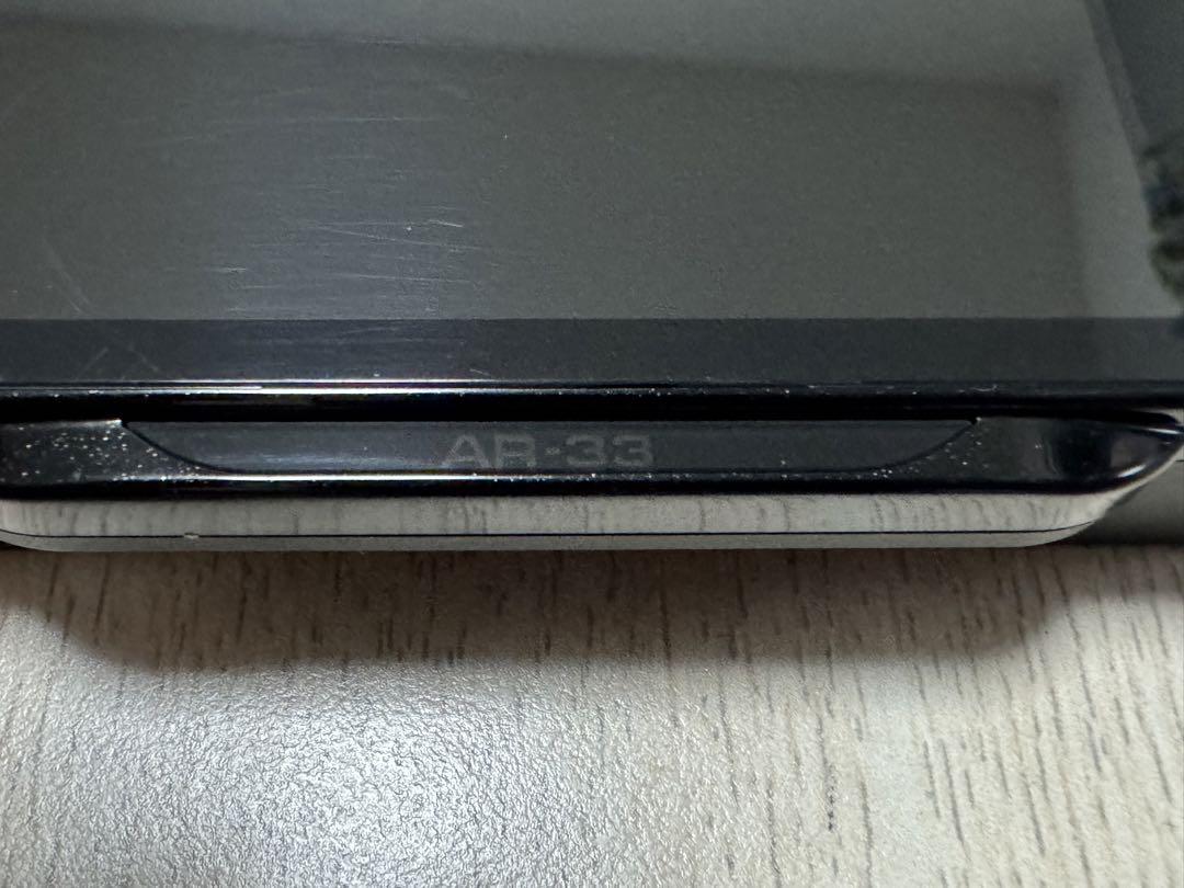 AR-33 レーダー探知機本体 GPS搭載
