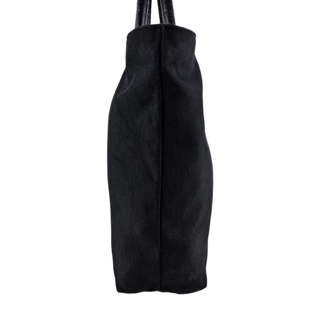 バレンシアガ BALENCIAGA ナイロン レザー トートバッグ