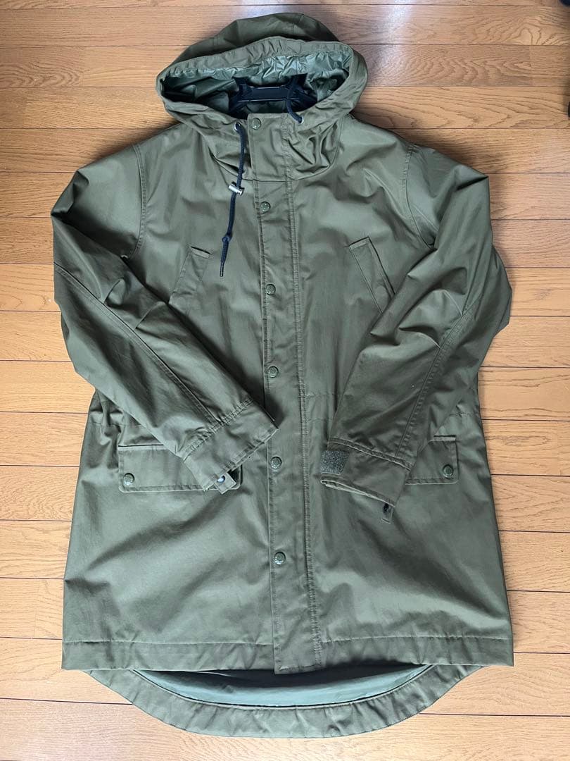 ラルフローレン マウンテンパーカー モッズコートM・POLO RALPH LAUREN