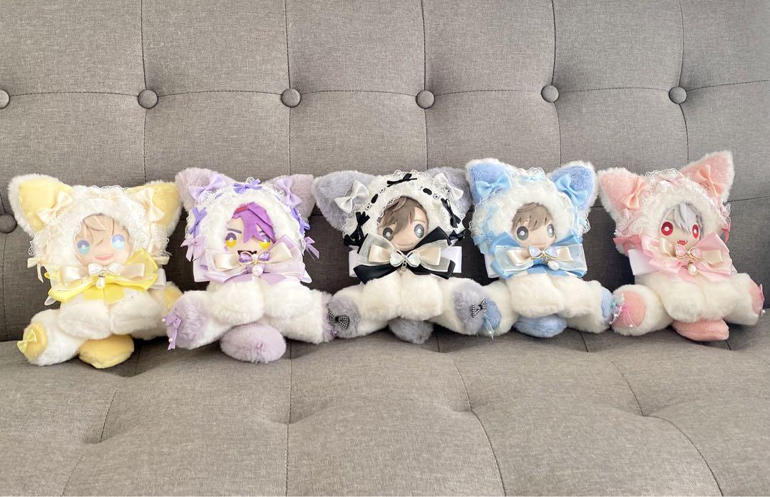 おすわりぬい服 11cmー16cm前後用