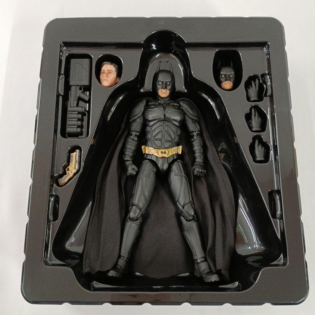 アメコミ MAFEX NO.007 BATMAN Ver.2.0 Medicom Toy MAFEX No.007 BATMAN Ver.2.0 6 inch Action Figure