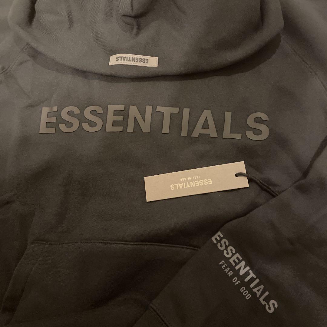 SALE品質保証 ♻️限定セール♻️ 新品タグ付き essentialパーカー cIVsb-m70795439150 最安値定番
