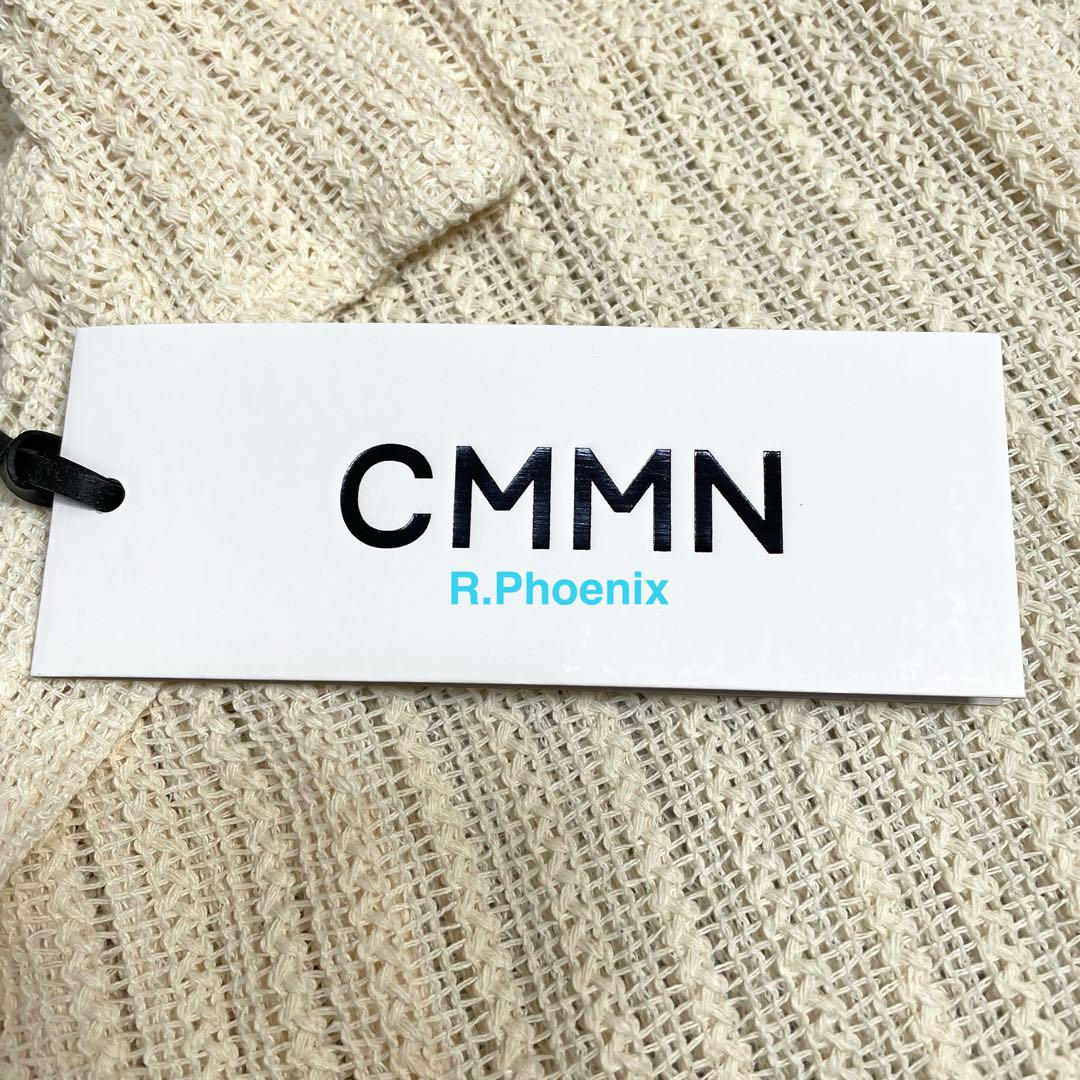 【CMMN SWDN】Ecru Dexter Shirt 48
