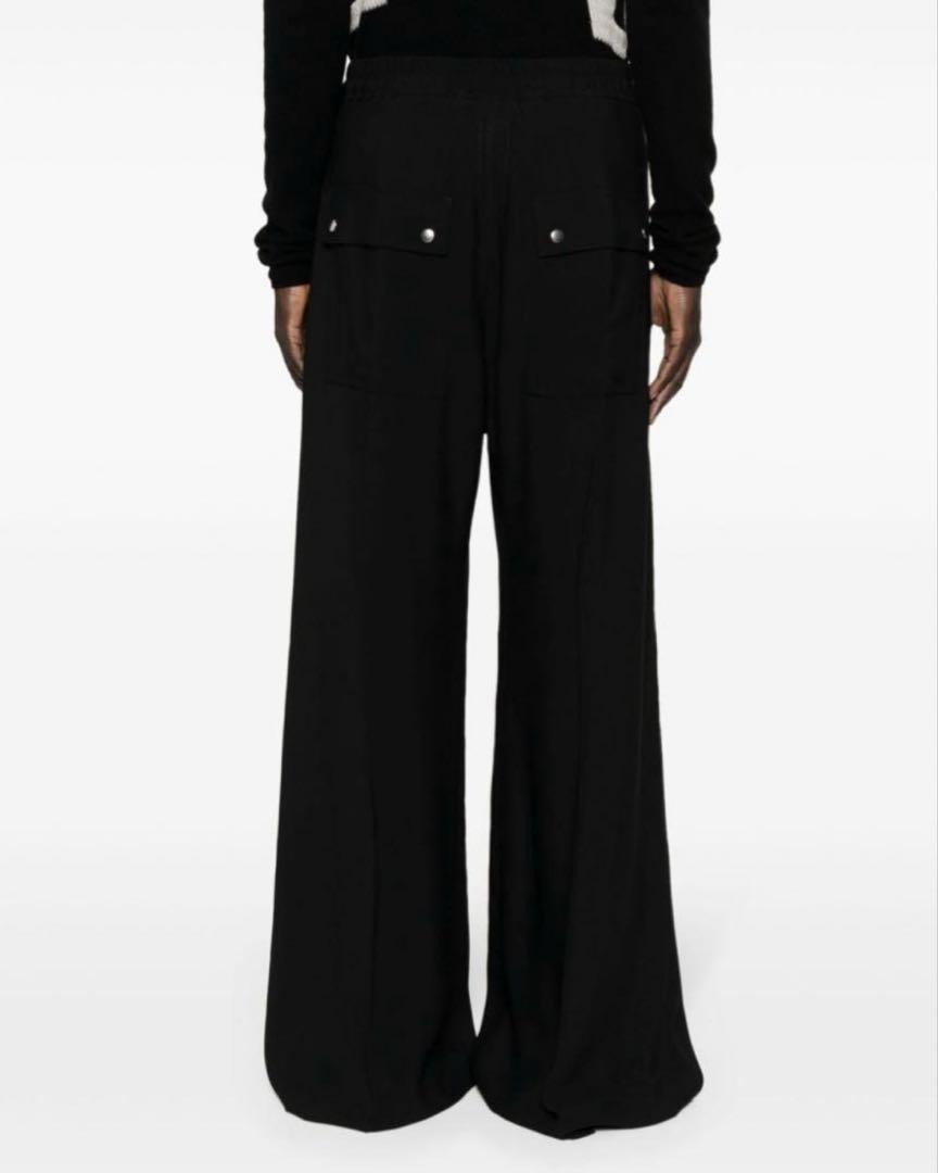 パンツ Rick owens 24ss Flared Trousers belas