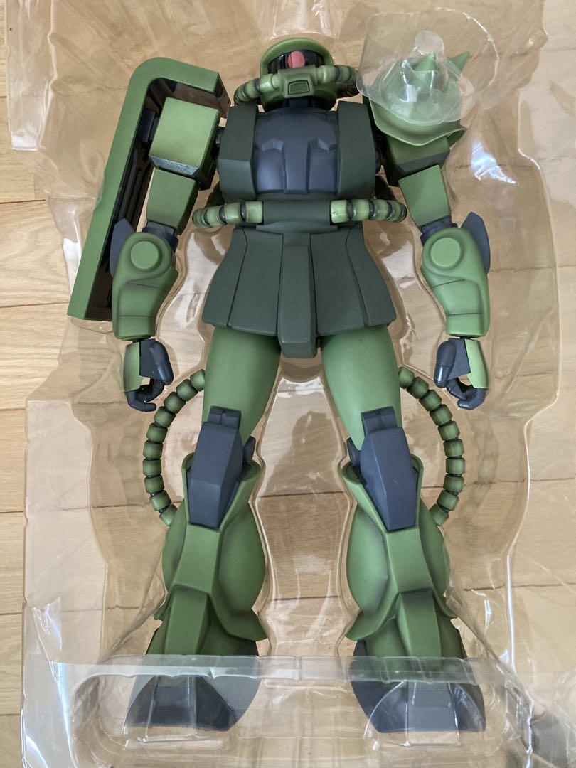 その他 JUMBO GRADE MS-06 ZAKU-II