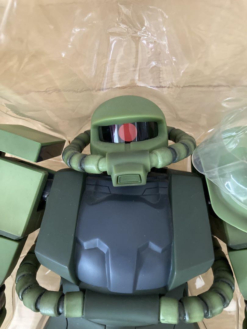その他 JUMBO GRADE MS-06 ZAKU-II