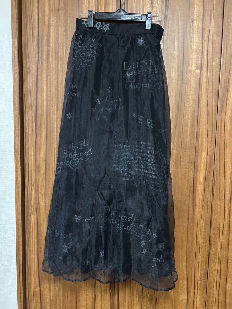 美品★ HOROSCOPE SHEER TOP セット