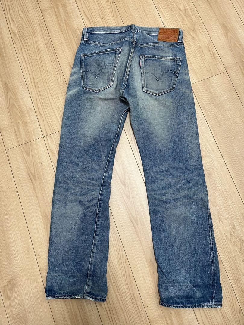 Levi's ビンテージクロージング　ストレートデニム
