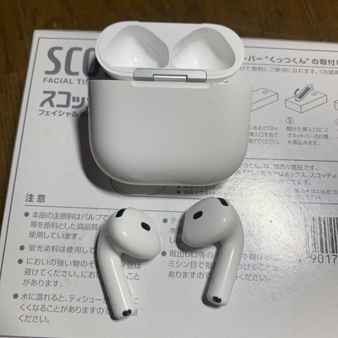 Apple AirPods 第4世代 ANC ノイズキャンセリング付き - メルカリ