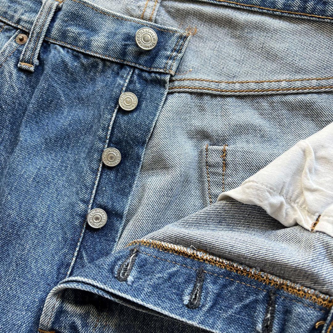 W38 Levi's 501 66後期 70s リーバイス ゴールデンサイズ