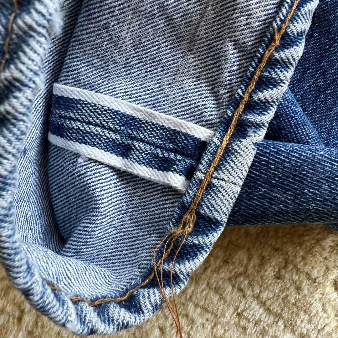 W38 Levi's 501 66後期 70s リーバイス ゴールデンサイズ