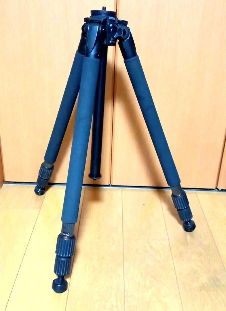 値引しましたVelbon3脚 GEO N730 三段 ダルマ雲台をお付けします。 画像7