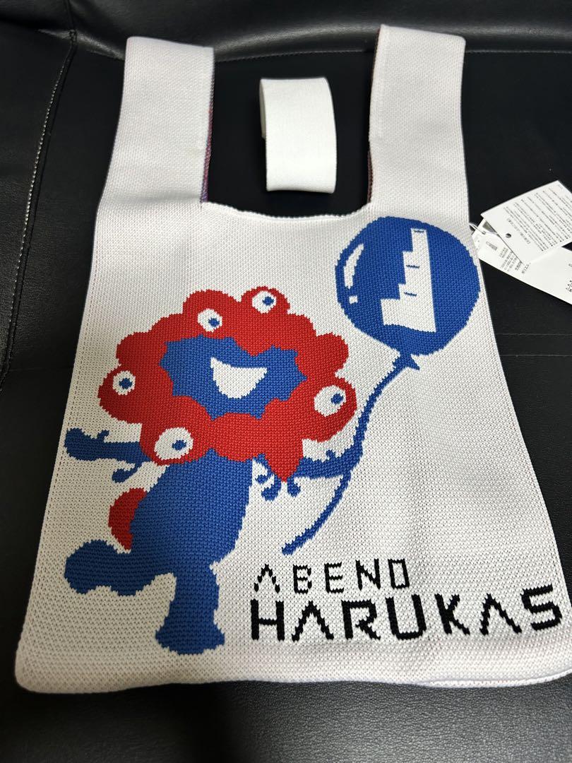 ❤️新品未使用品❤️あべのハルカス ミャクミャク ニット