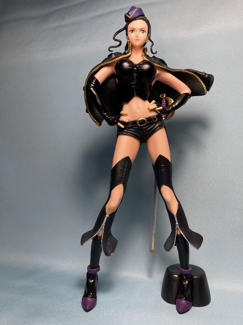 【新品未使用】ONE PIECE ニコ・ロビン フィギュア A&B 2体セット ワンピース GLITTER & GLAMOURS ニコ・ロビン 2体セット - メルカリ