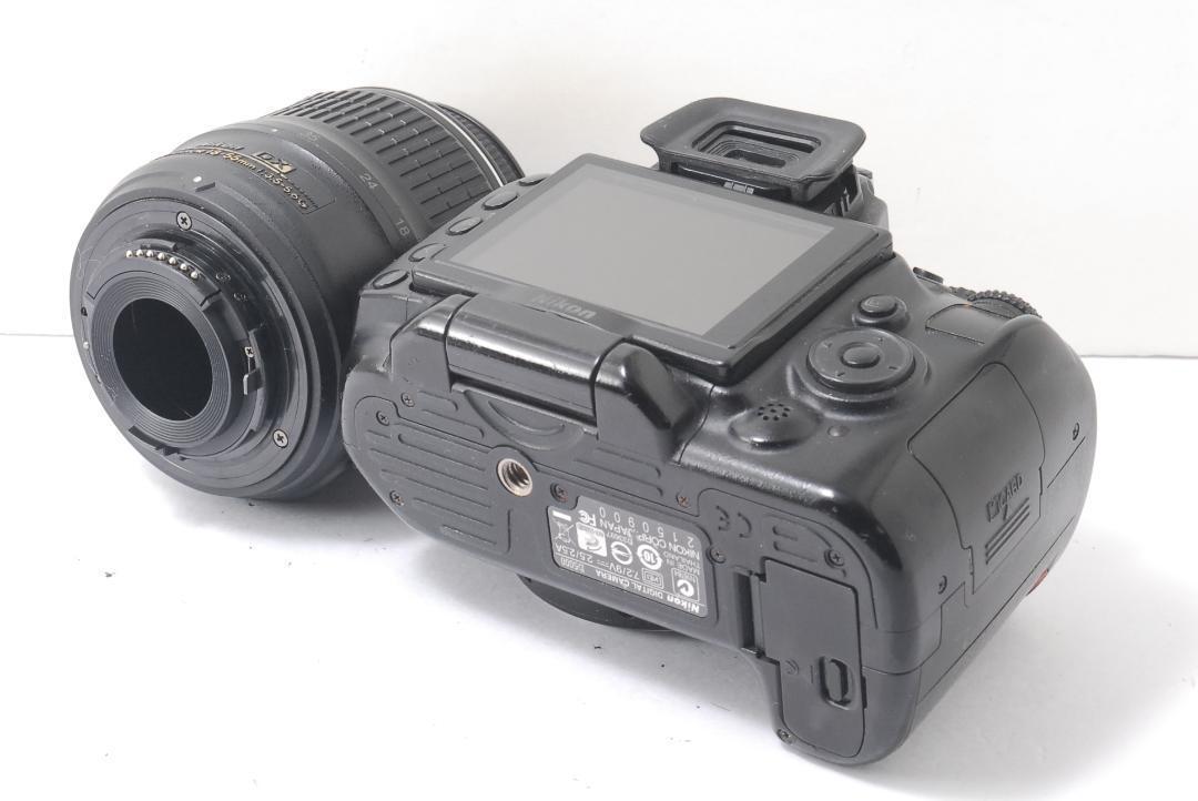 ❤初心者オススメ❤スマホ転送OK❤Nikon D5000❤自撮,動画OK❤