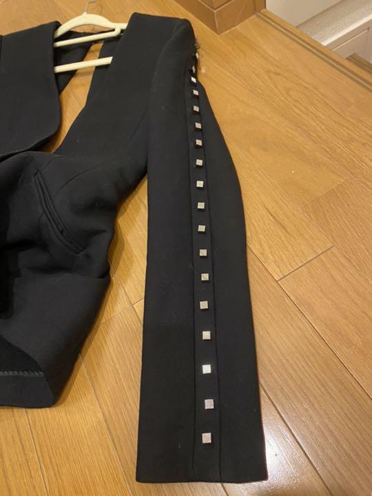ウールアウ ALEXANDER WANG アレキサンダーワン 背中開き ジャケット サイズ2 yhVx0-m70800590665 いている