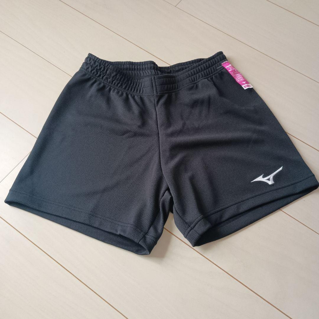 MIZUNO バレーボールパンツ ブラック 4XL - メルカリ