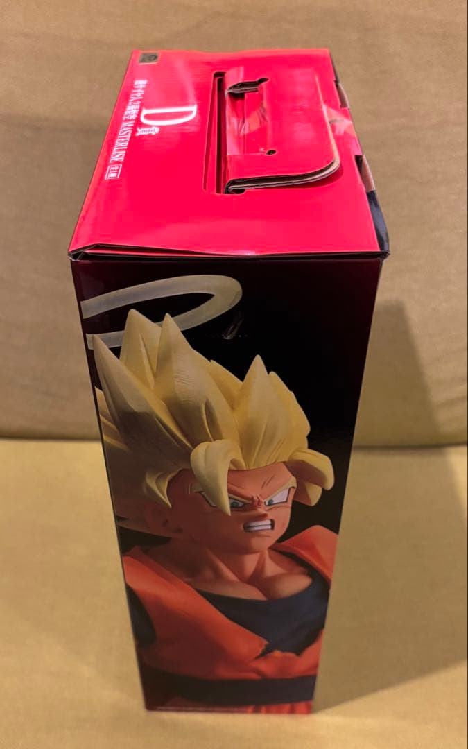 一番くじ ドラゴンボール THE CHRONICLE OF GOKU D賞孫悟空